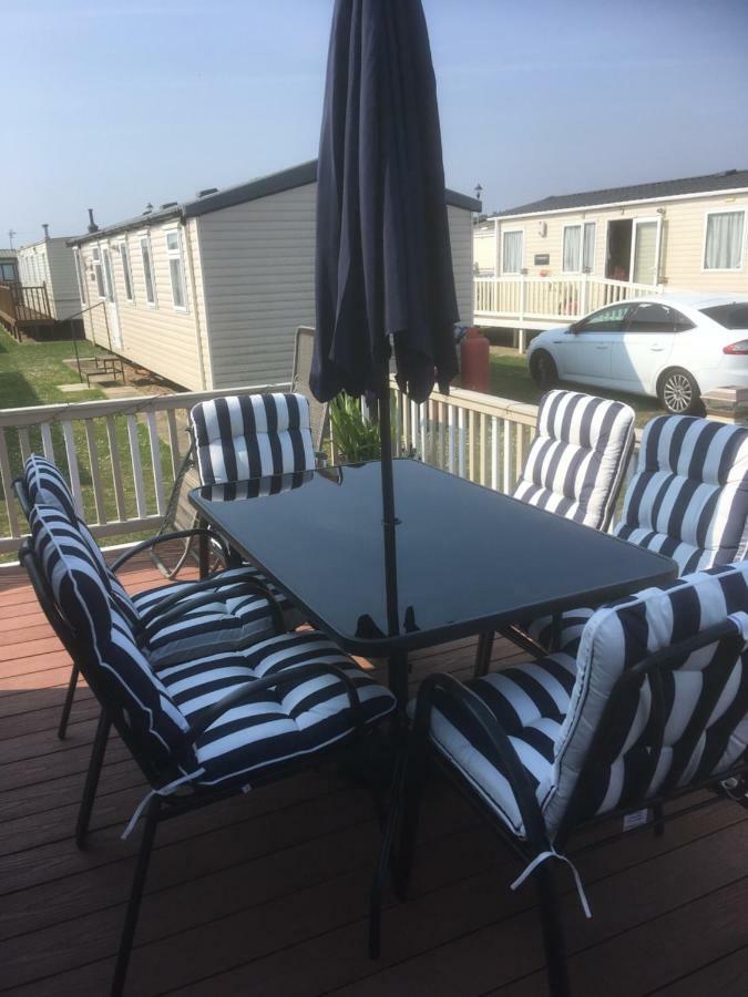 Golden Palm Resort Skegness Chapel St. Leonards Exterior foto