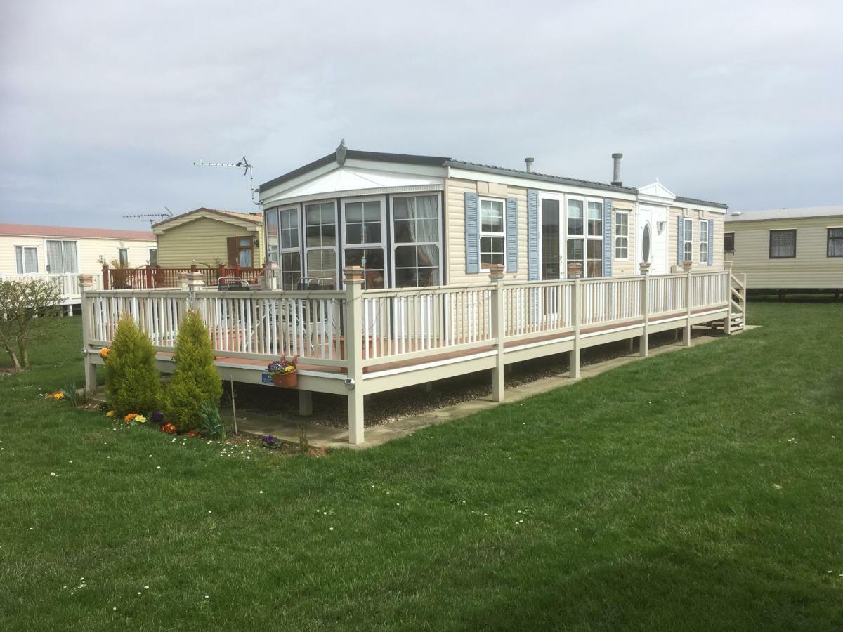 Golden Palm Resort Skegness Chapel St. Leonards Exterior foto