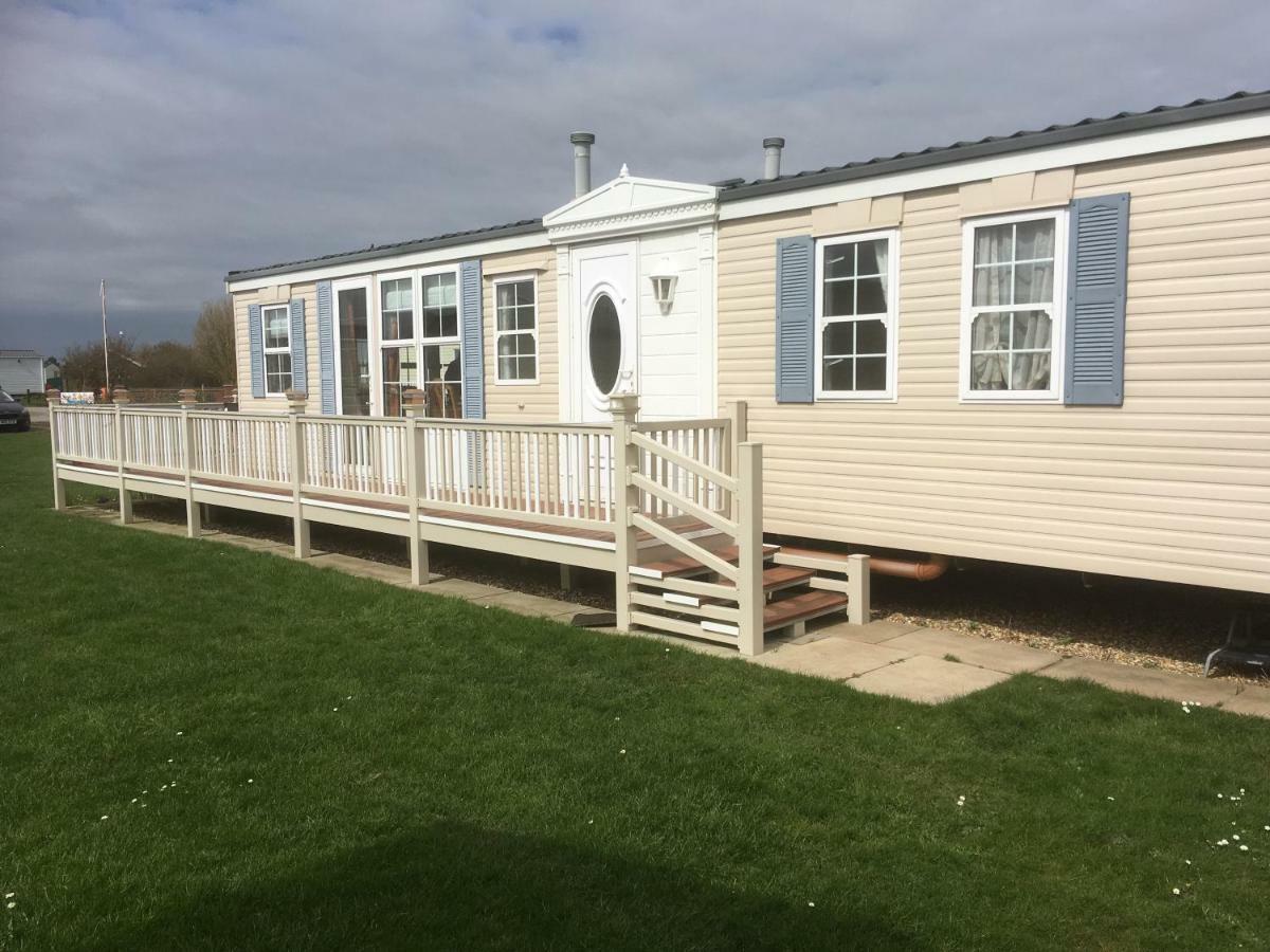 Golden Palm Resort Skegness Chapel St. Leonards Exterior foto